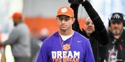 Tuesday Nuggets: Clemson becomes media central as championship nears