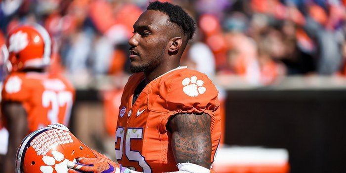 From due date to game date, Tankersley preparing for exciting season