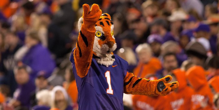 The Tiger will soon welcome Clemson fans back into Death Valley 
