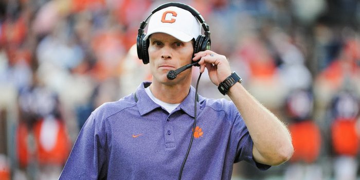 The Venables Effect: Swinney says there are no negatives with Venables