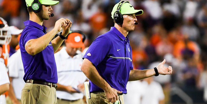 Six Points: Loss to 'Bama drives Venables to perfection