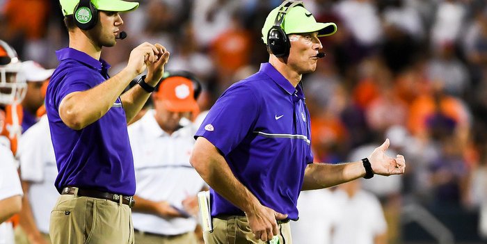 Sands of the Hourglass: Venables takes message to heart