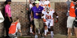 Brent Venables nominated for national coaching award