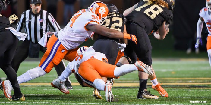 Gashed nose and all, Venables proud of defensive effort