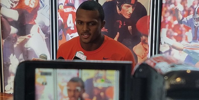 Flashbacks: Watson recalls last trip to Georgia Tech