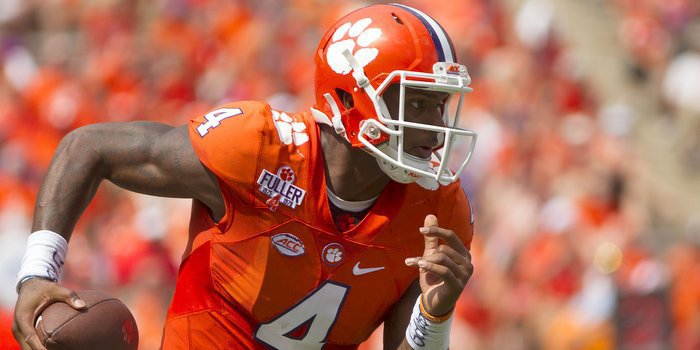Commentary: Has Deshaun Watson declined from last year?