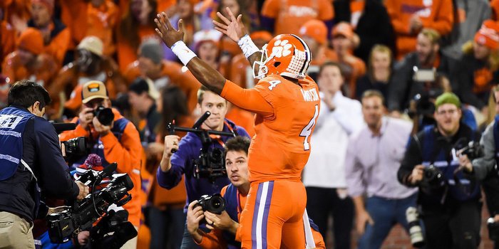 Heisman Trophy? Watson blows Jackson away with championship November