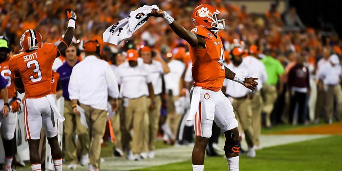 Swinney says Watson is the most complete player in the country 