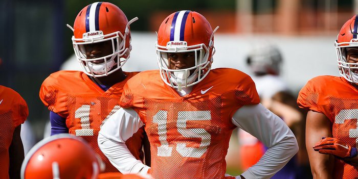 Korrin Wiggins: I feel like I'm ready to go