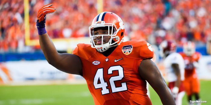 Wilkins excited, not nervous, for season opener