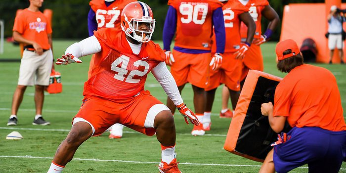 Slash ready to do his part at defensive end