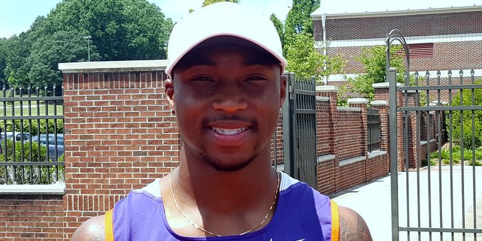 The best Clemson athlete that no one knows