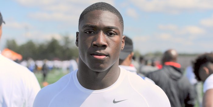 Alabama linebacker receives coveted Clemson offer