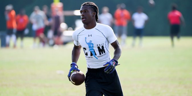 Tyus Fields breaks down Clemson offer, camp visit