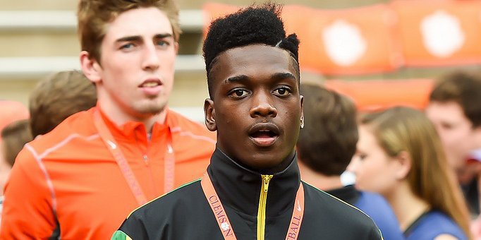 Joyner loves what he sees at Clemson