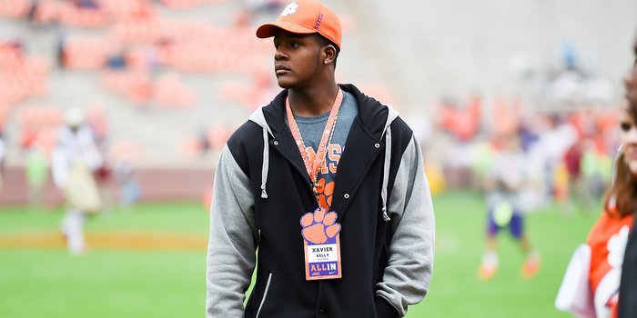 There's no place like home: Elite defensive end ready to be a Tiger