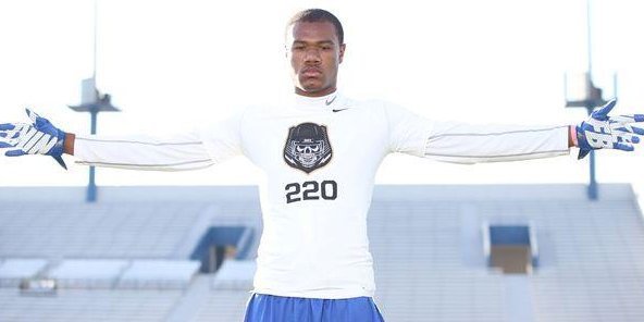 Clemson in top group for Elite TE from Texas