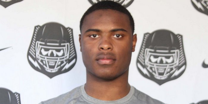 Tennessee two-step: Tigers' RB commit Richardson has size, speed