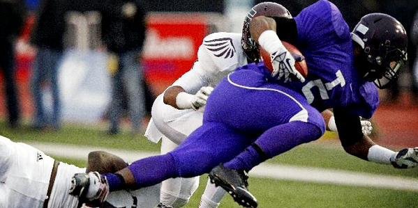 Richardson is a 4-star RB recruit
