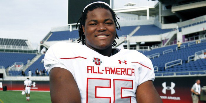 Rashan Gary sets decision date and will release commitment video