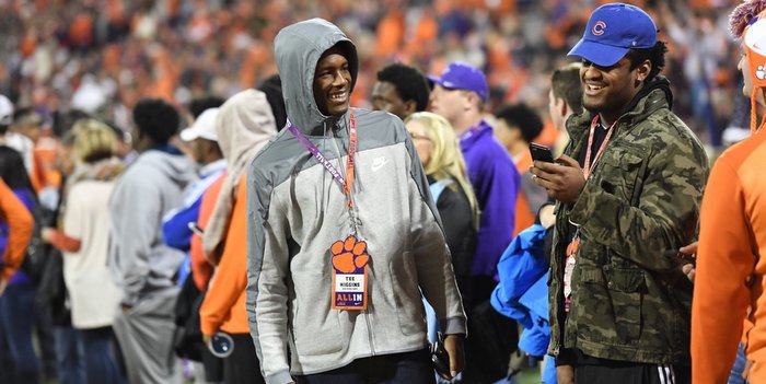Historic rivalry win delights 2017 commits