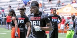 Clemson in top group for Elite 2017 ATH