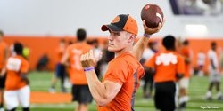 Recruits take to social media to talk about Swinney's high school camp