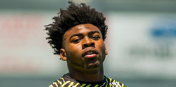 Palmetto State star safety still likes Clemson's “family atmosphere”