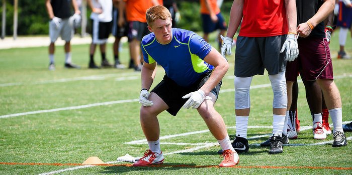 Jake Venables breaks down his recruiting, his dad and decision timeframe