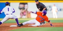 Tigers get offensive in win over Paladins