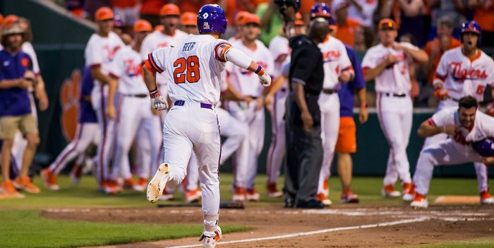 Intentional walk leads to grand slam and emotional Beer