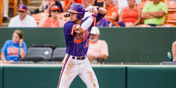 Tigers ride Beer, Krall to first win of the season