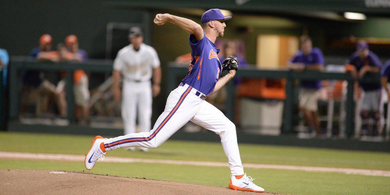 Oh, Jackson! Tyler and Weston power Clemson past Vanderbilt