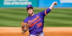 Clemson blanks Georgia for another road win