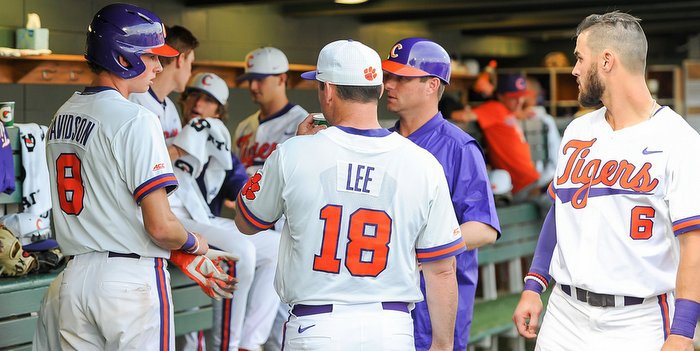 Lee and the Tigers have 11 regular season games remaining 