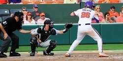 Rohlman homers, Tigers take down Wolfpack to win series