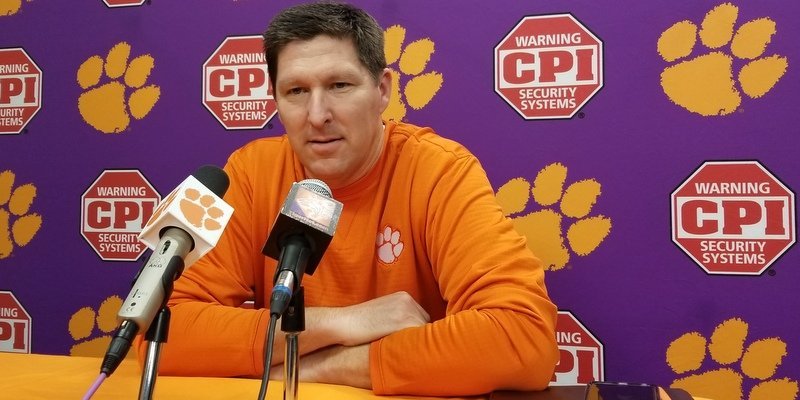 Brownell and the Tigers play Thursday at 2 pm 