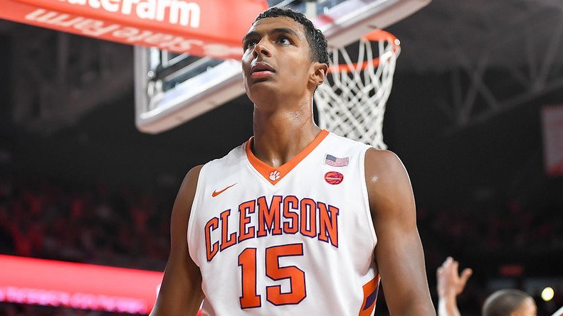 After a slow start, Reed warmed up to lead Clemson to an ACC-opener win. 