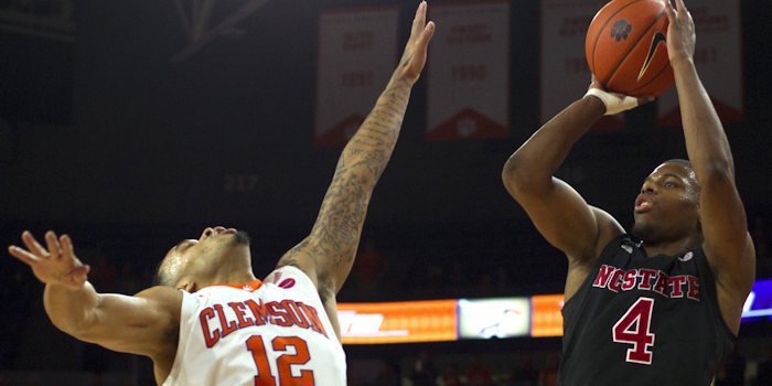 Tigers win a close one, hold off Wolfpack 78-74