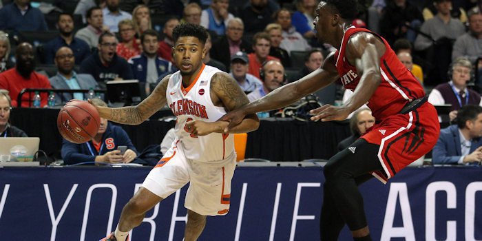Tigers top Pack, advance to face Duke in ACC Tournament