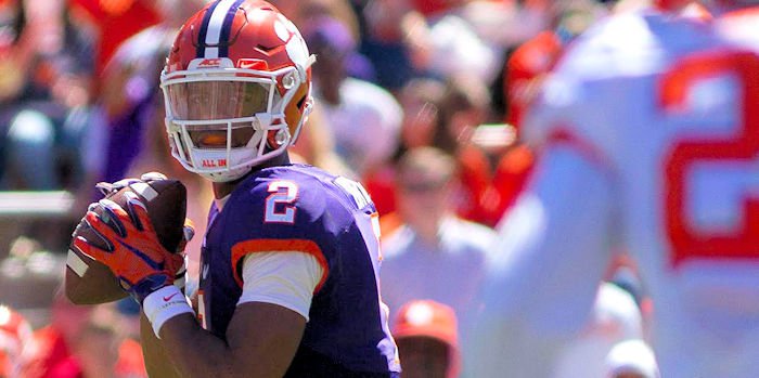 Kelly Bryant will start on Saturday against Kent State