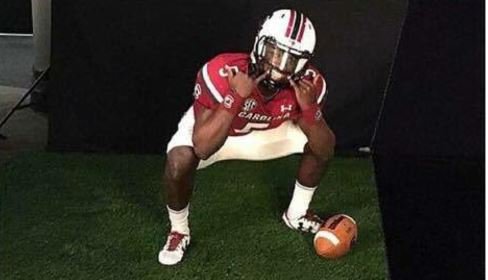 Joyner was frequent visitor at Death Valley during his recruitment