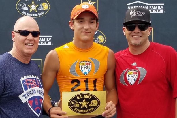 Clemson K commit invited to Army All-Star game