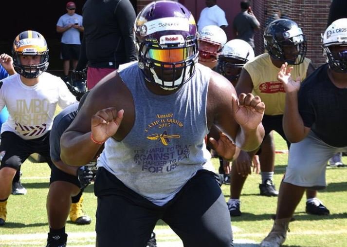 Clemson in top group for Nation's No. 1 DT