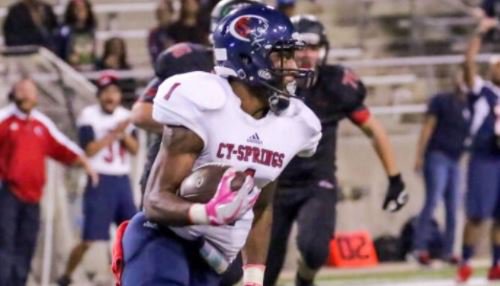 Clemson offers 3-star ATH from Texas
