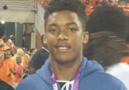 Clemson makes top group for 4-star CB