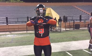 Clemson offers top-rated 2019 TE