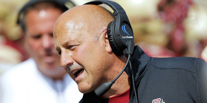 BC head coach says there is