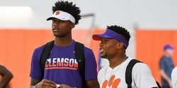 Amari Rodgers and Tee Higgins: Will the kids play this season?