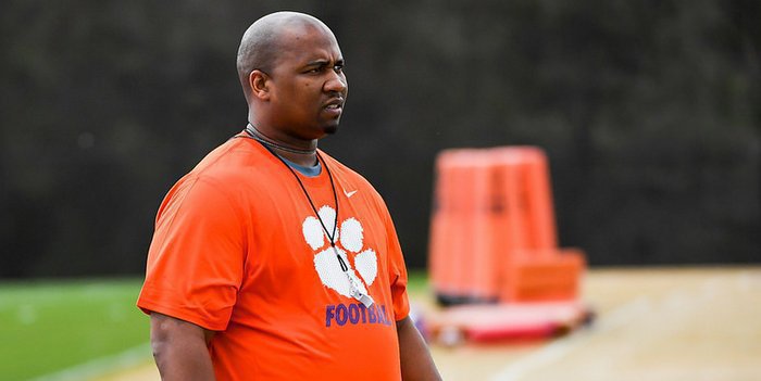 Todd Bates on Clemson opportunity: